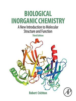 cover image of Biological Inorganic Chemistry